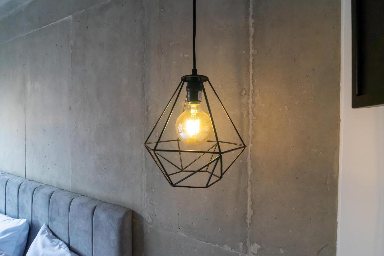דירות בוגוטה Cozy Loft In Parque Virrey מראה חיצוני תמונה